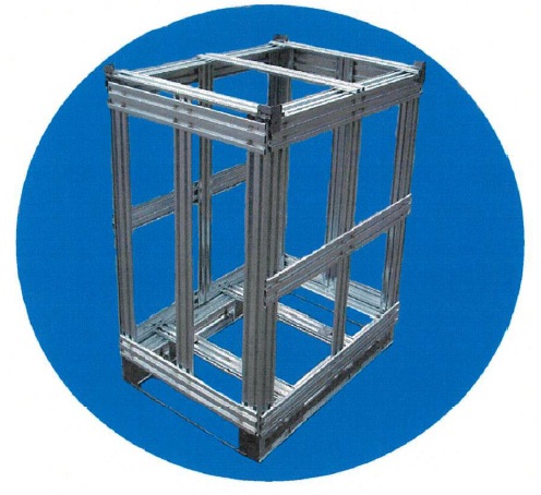 フォーミングスチールボックス