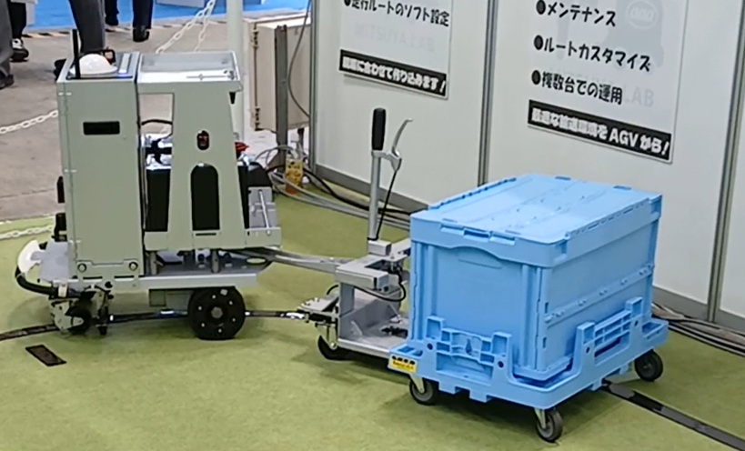 AMR（ドーリー台車専用）