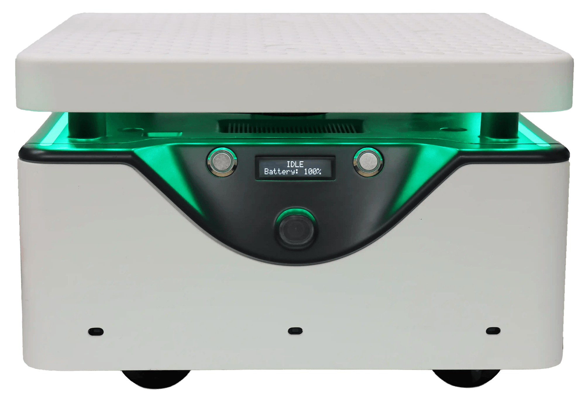 自律移動ロボット KeiganALI