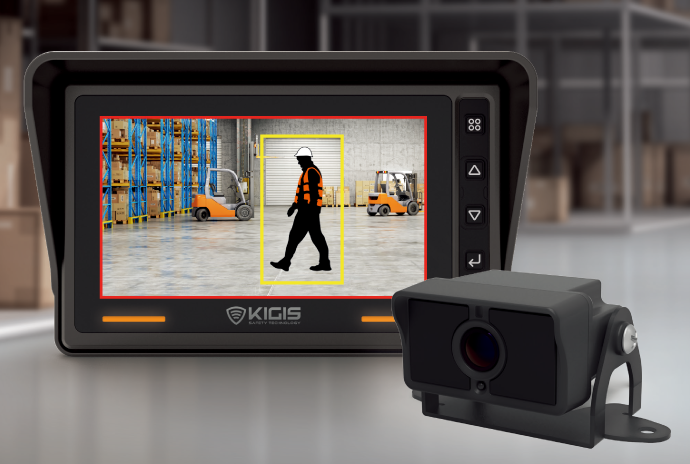 IVIEW+ AI人物検知カメラシステム