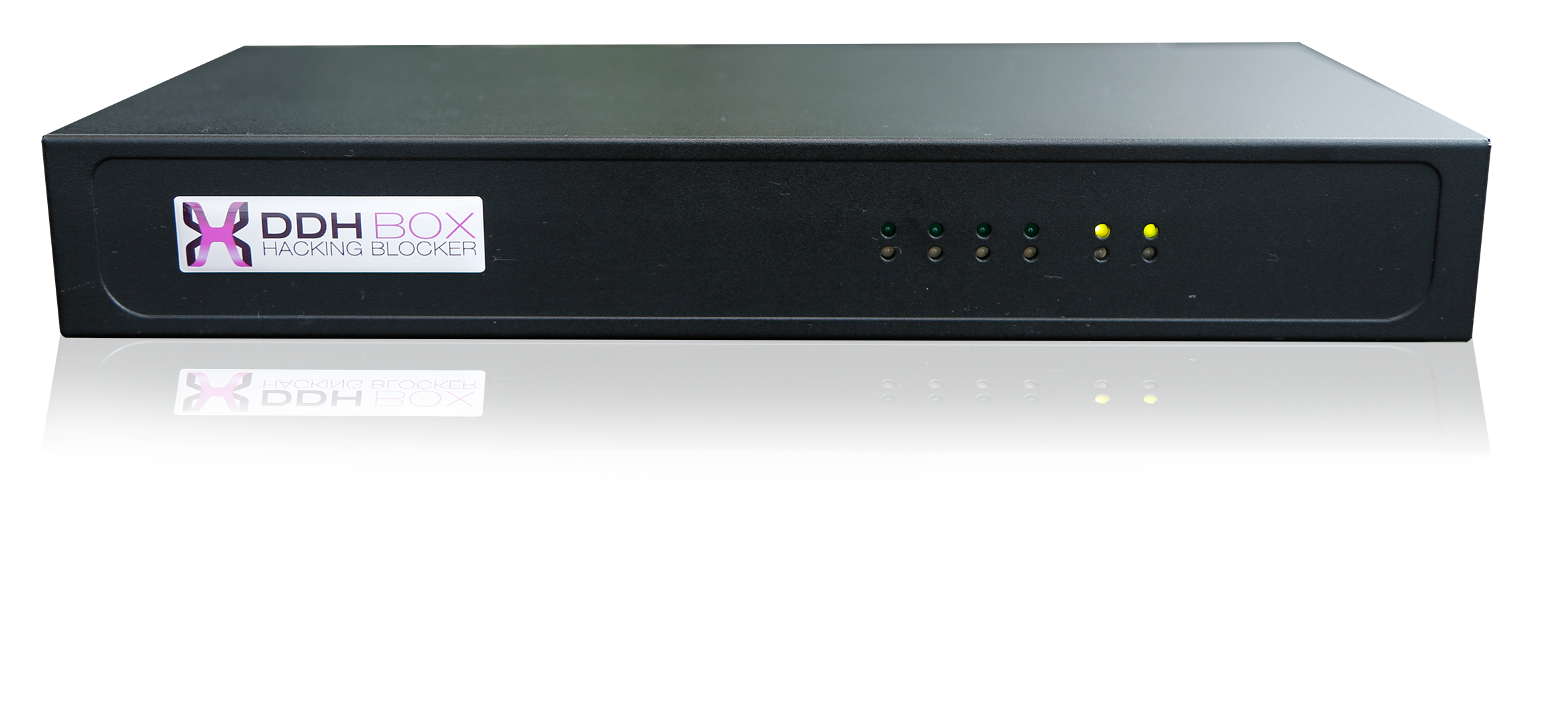 セキュリティ対策 DDHBOX