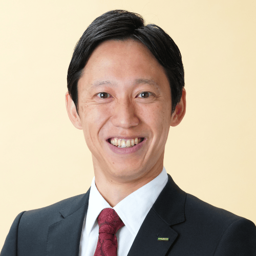 トラスコ中山株式会社 半田 尚也 氏