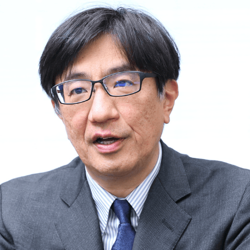 株式会社ニチレイロジグループ本社 勝亦 充 氏