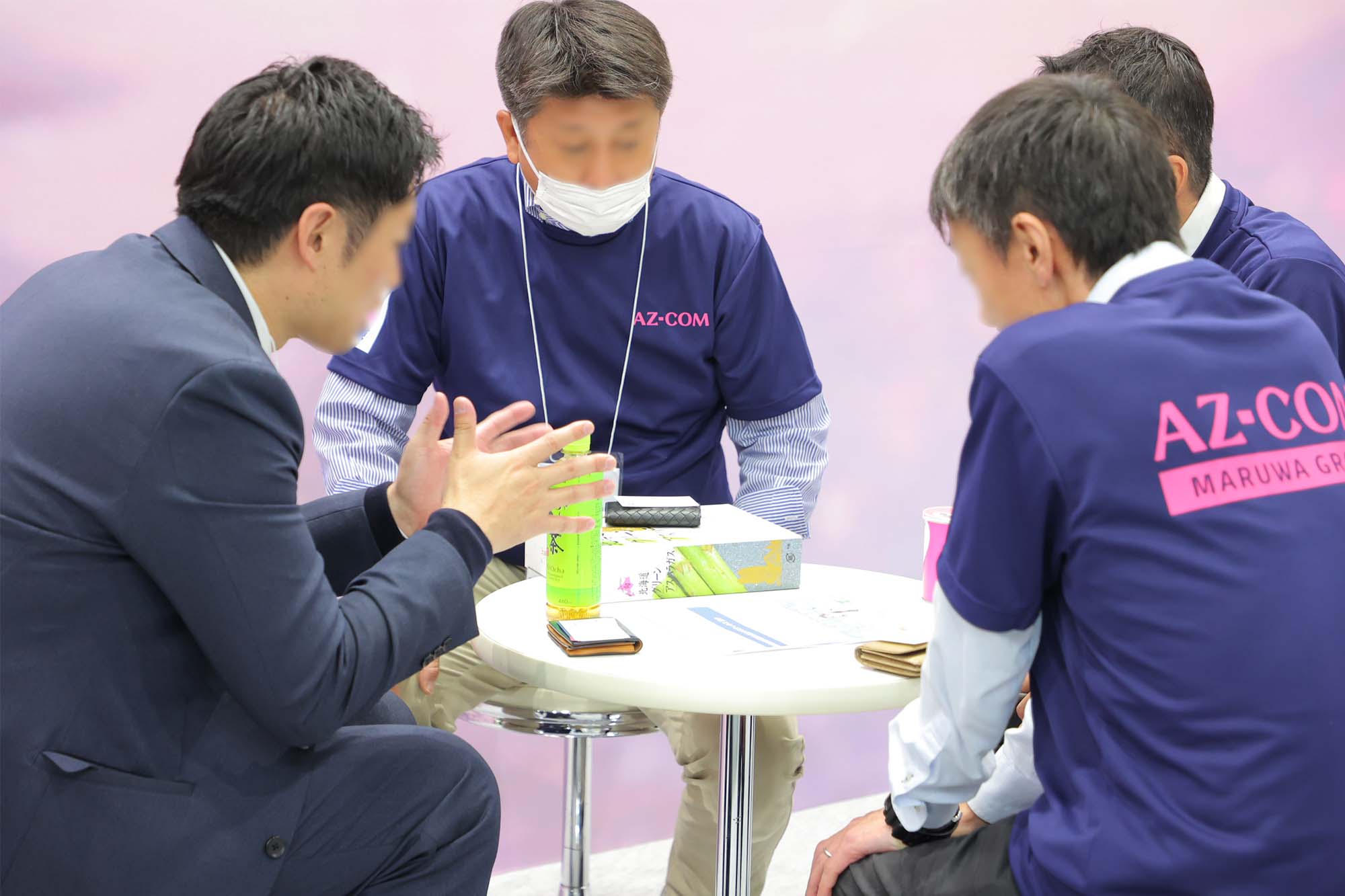 前回会場風景・開催概要